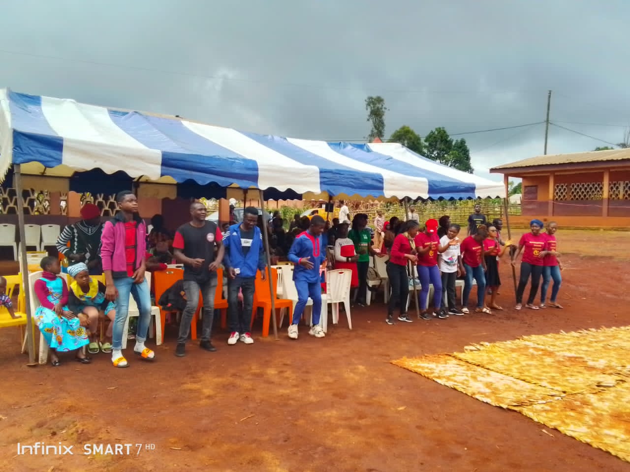 Campagne d'évangélisation MINEV-JC