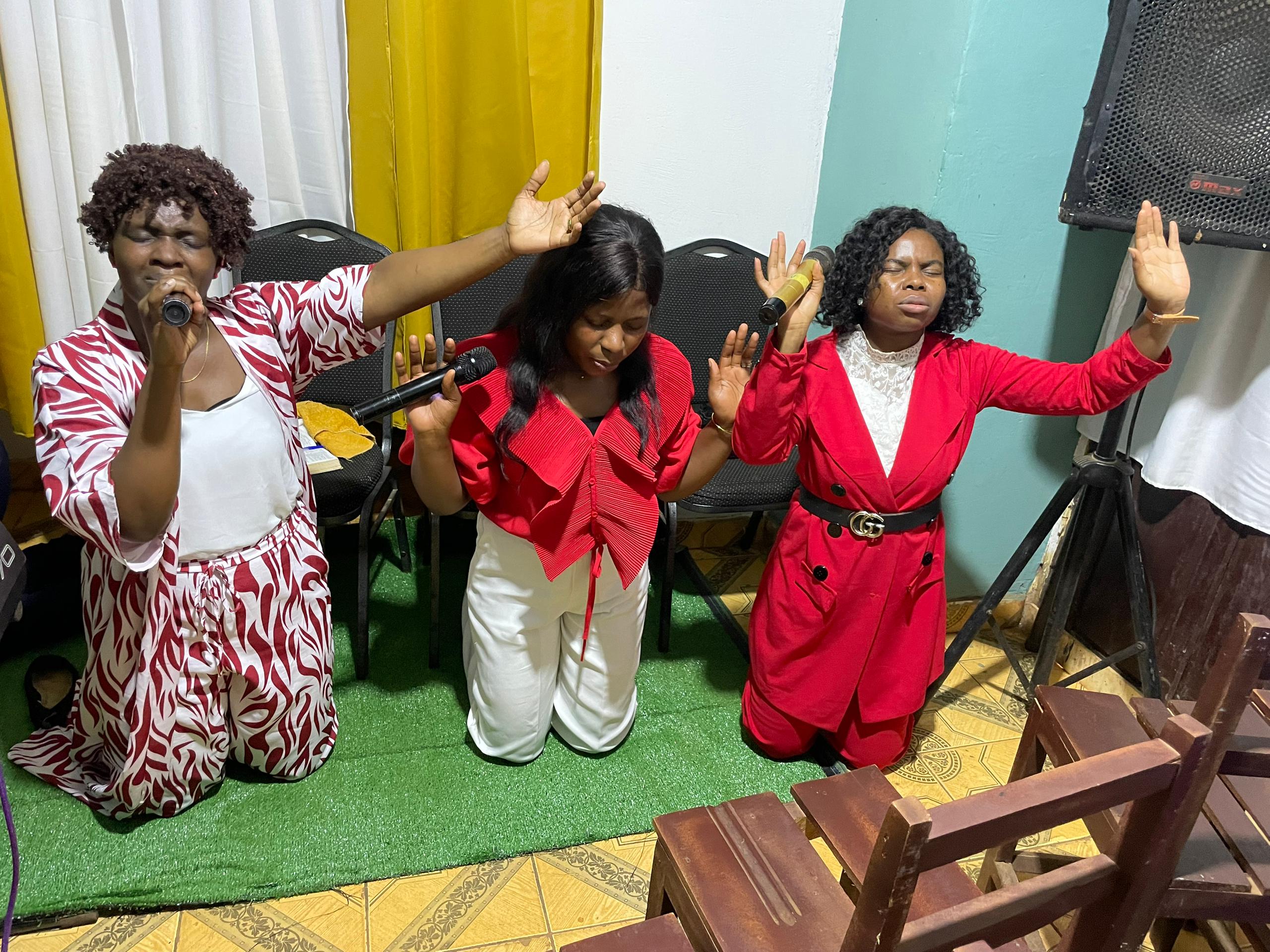 Rendez-vous des Vierges Sages