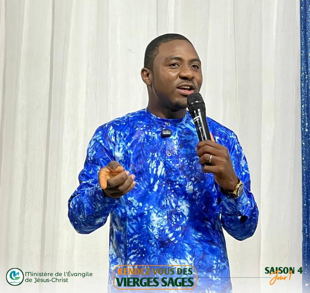 Pasteur Valdo Kemtebet